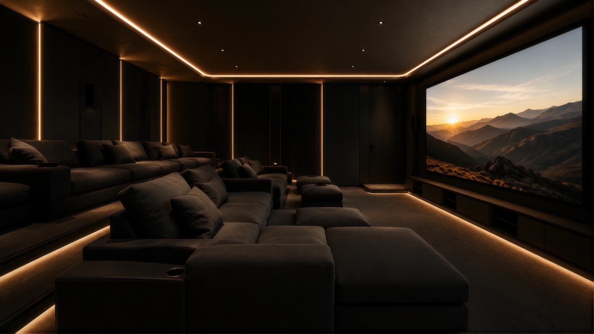 Dedicated Cinema