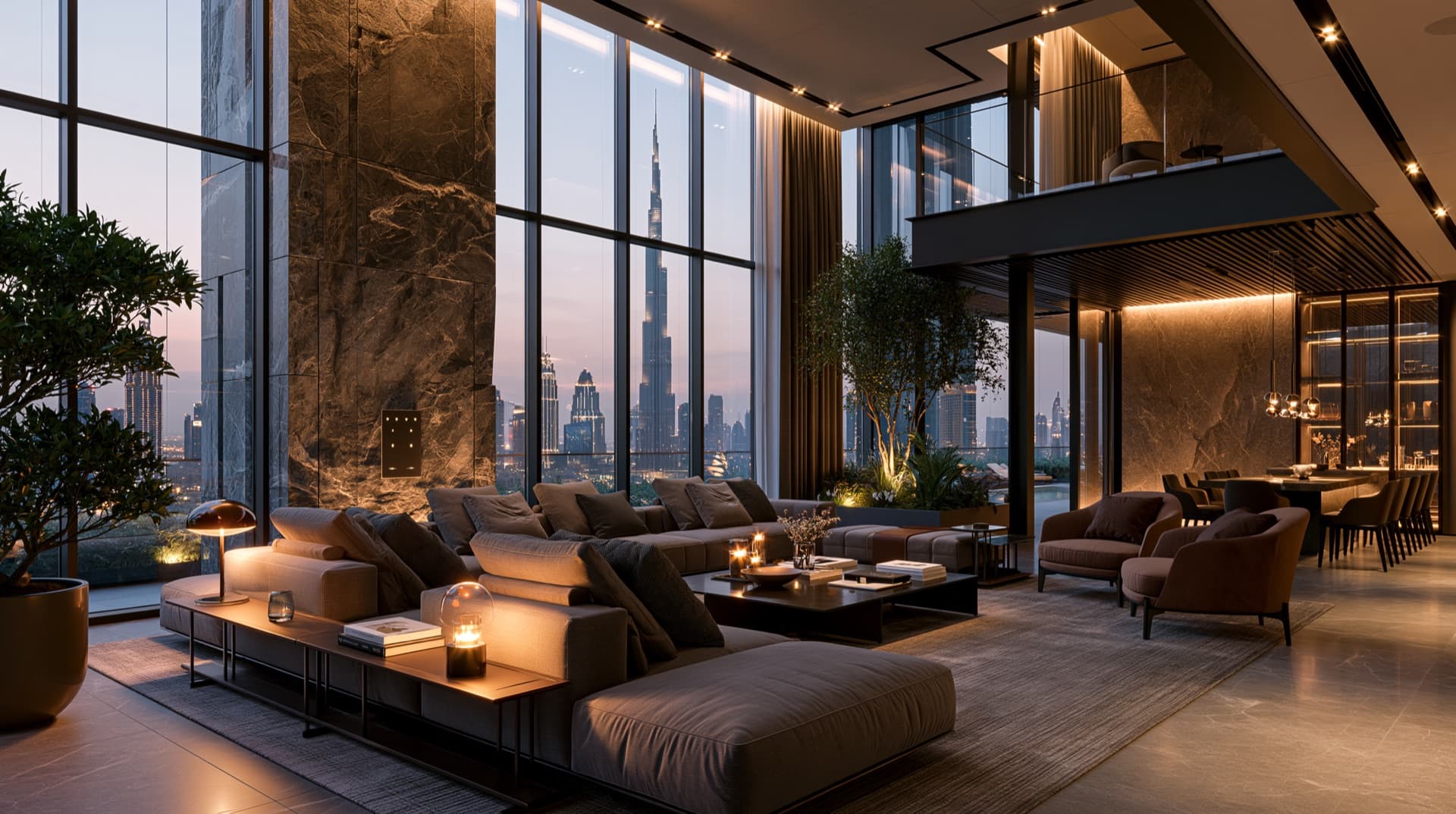 Apartment at Four Seasons Private Residences, Dubai Water Canal