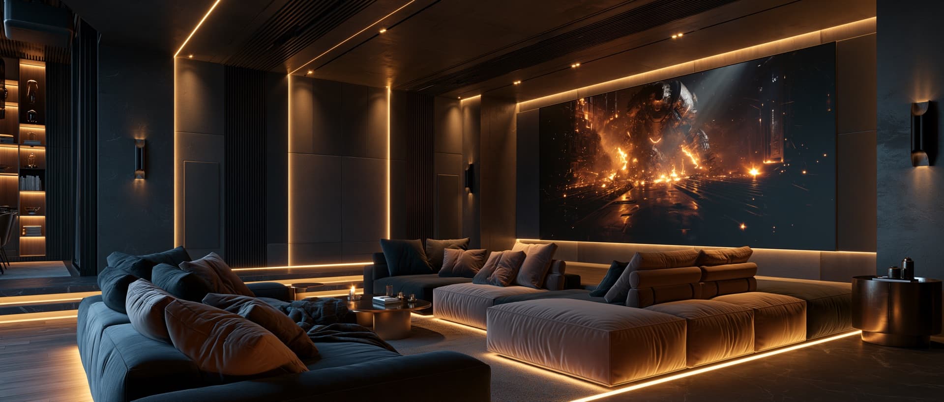 Private Cinema & AV