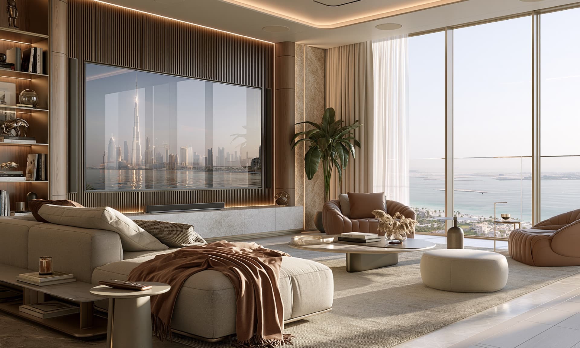 Music & Cinema in every room