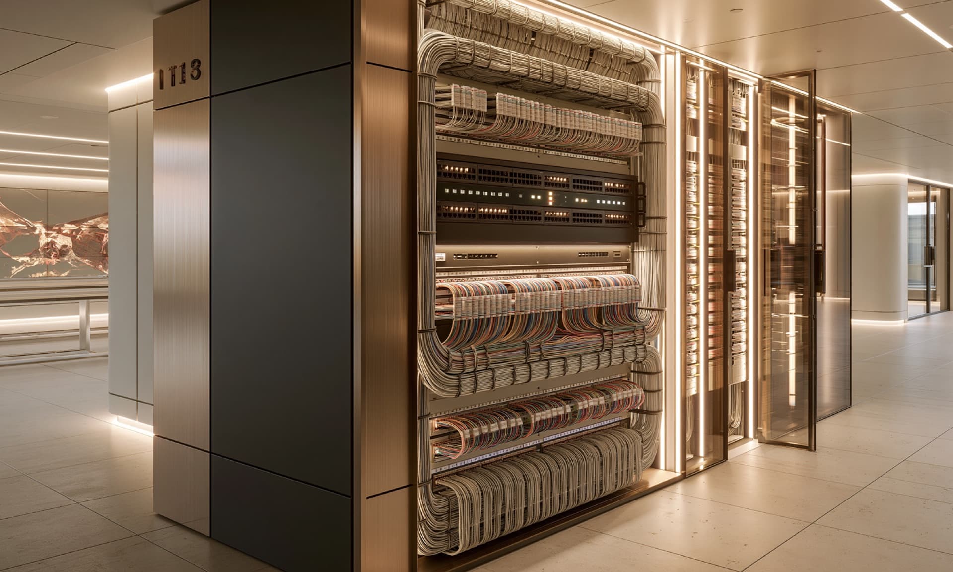 Connectivity without compromise